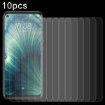 For HTC U23 Pro 10pcs 0.26mm 9H 2.5D Tempered Glass Film