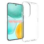 For Honor Play 60 Waterproof Texture TPU Phone Case(Transparent)
