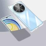 For Huawei Maimang 30 Armor Clear TPU Hard PC Phone Case(Clear)