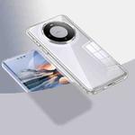 For Huawei Mate 70 Pro / 70 Pro+ Armor Clear TPU Hard PC Phone Case(Clear)