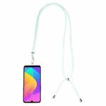 Universal Mixed Color Mobile Phone Lanyard(Mint Yellow)