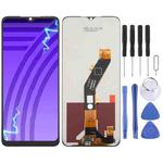 OEM LCD Screen For Infinix Smart 7 India / Smart 7 Plus X6517 with Digitizer Full Assembly