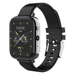Z20 1.75 inch Screen 4G LTE Smart Watch Android 9 OS 4GB+64GB(Black)