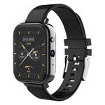 Z20 1.75 inch Screen 4G LTE Smart Watch Android 9 OS 4GB+128GB(Black)