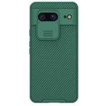 For Google Pixel 8 NILLKIN CamShield Pro PC Phone Case(Green)