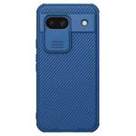 For Google Pixel 8A NILLKIN CamShield Pro PC Phone Case(Blue)