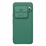 For Google Pixel 9 NILLKIN CamShield Pro PC Phone Case(Green)