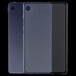 For Huawei MatePad T8 0.75mm Ultrathin Outside Glossy Inside Frosted TPU Soft Protective Case