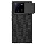 For Xiaomi Redmi K60 Ultra NILLKIN CamShield Pro PC Phone Case(Black)