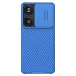 For Xiaomi Redmi Turbo 3 NILLKIN CamShield Pro PC Phone Case(Blue)