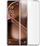 For OPPO Find X6 Pro NILLKIN Impact Resistant Curved Surface Tempered Glass Film