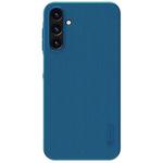 For Samsung Galaxy A15 5G NILLKIN Frosted PC Phone Case(Blue)