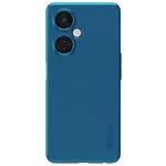 For OnePlus Nord CE 3 Lite NILLKIN Frosted PC Phone Case(Blue)