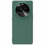 For OPPO Find X6 Pro NILLKIN Frosted Shield Pro PC + TPU Phone Case(Green)