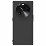 For OPPO Find X6 NILLKIN Frosted Shield Pro PC + TPU Phone Case(Black)