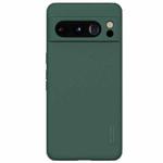 For Google Pixel 8 Pro NILLKIN Frosted Shield Pro PC + TPU Phone Case(Green)