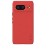 For Google Pixel 8 NILLKIN Frosted Shield Pro PC + TPU Phone Case(Red)