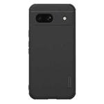 For Google Pixel 8a NILLKIN Frosted Shield Pro PC + TPU Phone Case(Black)