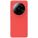 For Xiaomi 13 Ultra NILLKIN Frosted Shield Pro PC + TPU Phone Case(Red)