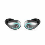 YX08 Ultra-light Ear-hook Stereo Wireless V5.0 Bluetooth Earphones(Grey)