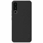 For Meizu 20 NILLKIN Frosted Shield Pro Magnetic Magsafe Phone Case(Black)