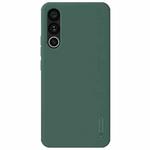 For Meizu 20 NILLKIN Frosted Shield Pro Magnetic Magsafe Phone Case(Green)