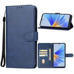 For Blackview Oscal Modern 8 Leather Phone Case(Blue)