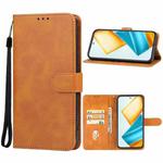 For Honor 90 GT Leather Phone Case(Brown)