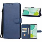 For Huawei nova 11i Leather Phone Case(Blue)