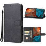 For Sony Xperia 1 VI Leather Phone Case(Black)