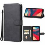 For UMIDIGI BISON X20 Leather Phone Case(Black)