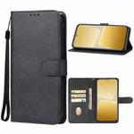 For Xiaomi 13T Leather Phone Case(Black)