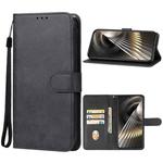 For Xiaomi Poco F6 5G Leather Phone Case(Black)