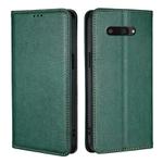 For Kyocera Digno SX4 5G Gloss Oil Solid Color Magnetic Leather Phone Case(Green)