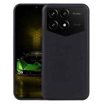 For Xiaomi Redmi K70 Pro Lamborghini TPU Phone Case(Black)