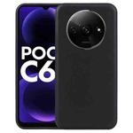 For Xiaomi Poco C61 TPU Phone Case(Black)