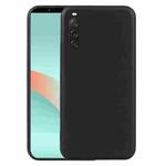 For Sony Xperia 10 VI TPU Phone Case(Black)