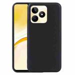 For Realme Narzo N53 TPU Phone Case(Black)