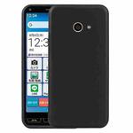 For Kyocera Kantan Sumaho 3 A205KC TPU Phone Case(Black)