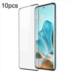 For Motorola Edge 60 Fusion 10pcs DUX DUCIS 0.33mm 9H Medium Alumina Tempered Glass Film