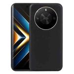 For Honor X50 GT TPU Phone Case(Black)