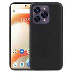 For UMIDIGI A15 Pro 5G TPU Phone Case(Black)