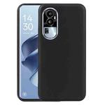 For OPPO Reno10 Pro TPU Phone Case(Black)