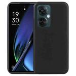 For OPPO K11x TPU Phone Case(Black)