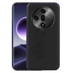 For OPPO Find X7 TPU Phone Case(Black)