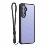 For Samsung Galaxy A54 5G Vili M Series TPU + PC Phone Case(Black)