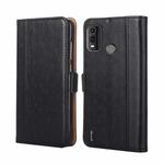 For Nokia G11 Plus Ostrich Texture Horizontal Flip Leather Phone Case(Black)
