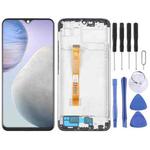 OEM LCD Screen For vivo Y11  Digitizer Full Assembly with Frame