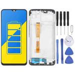 OEM LCD Screen For vivo Y15  Digitizer Full Assembly with Frame