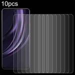 For Realme P1 Speed 10pcs 0.26mm 9H 2.5D Tempered Glass Film